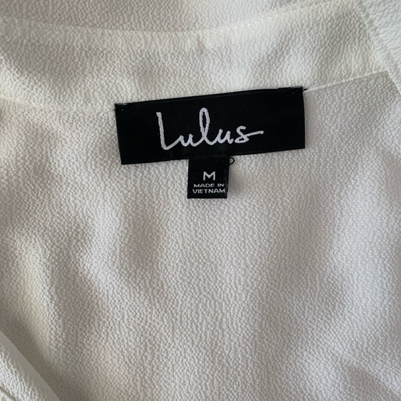 Cropped long sleeve - Picture 4 of 4